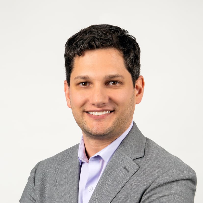 Jerrod Kogut — Senior Sales Engineer